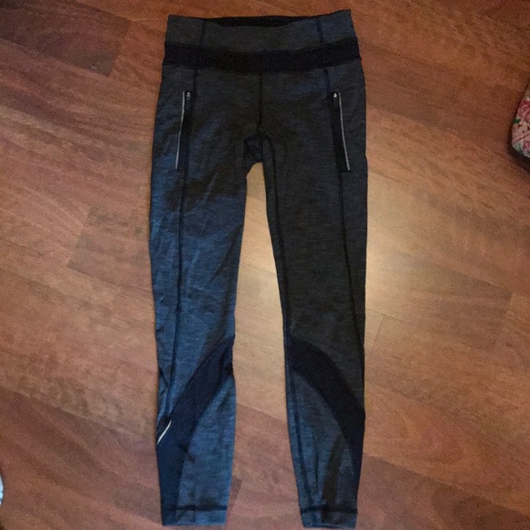 Lululemon leggings - Picture 1 of 3